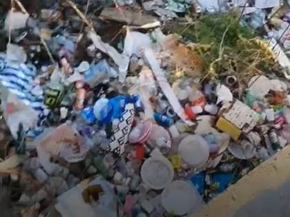 Foggia, area protetta del Gargano ridotta a discarica: sei arresti